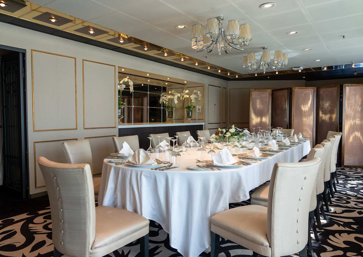 Celestyal Journey Chef's Table